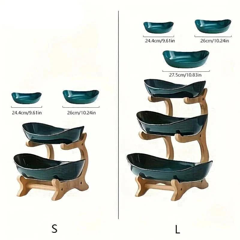 Modern Home Fruit Stand – Stylish and Functional Design
