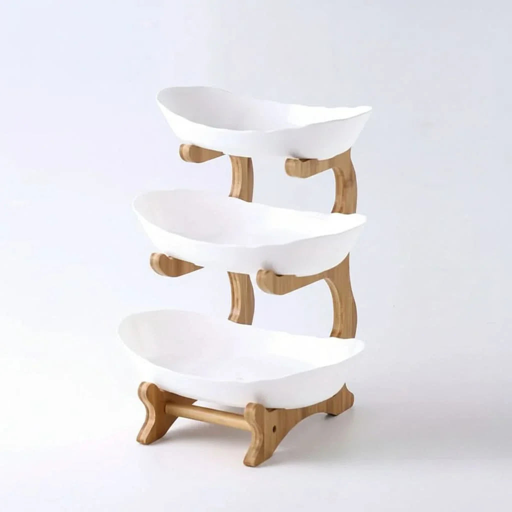 Modern Home Fruit Stand – Stylish and Functional Design