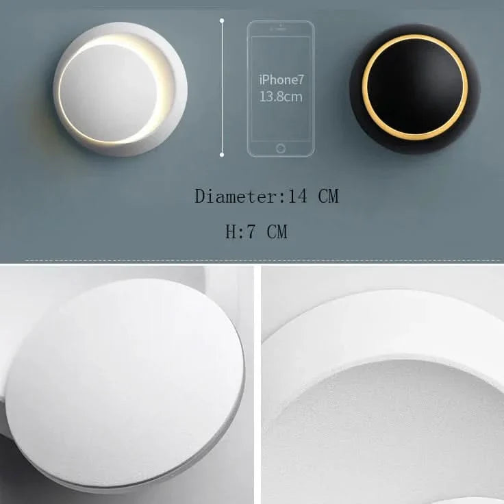 Elegant Adjustable Wall Light for Stylish Home Decor