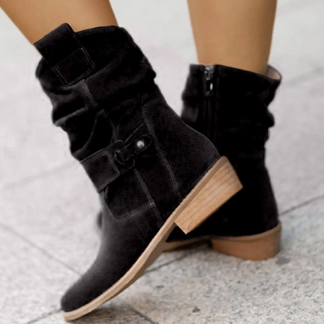 Stylish and Comfortable Ankle Boots