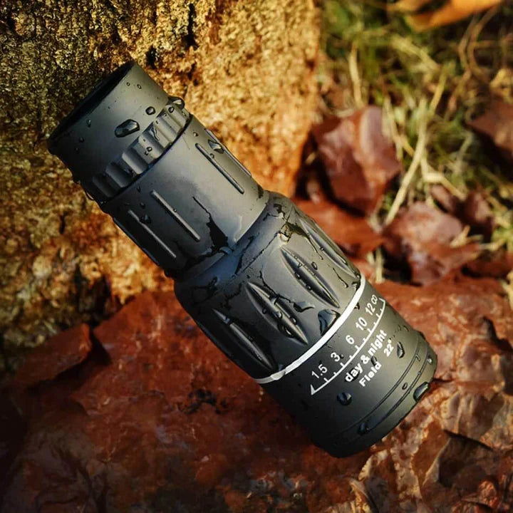 Monocular Zoom Telescope – Waterproof Pocket Scope