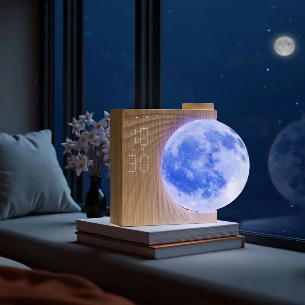 Sunrise Alarm Clock Featuring Calming Sleep Sounds