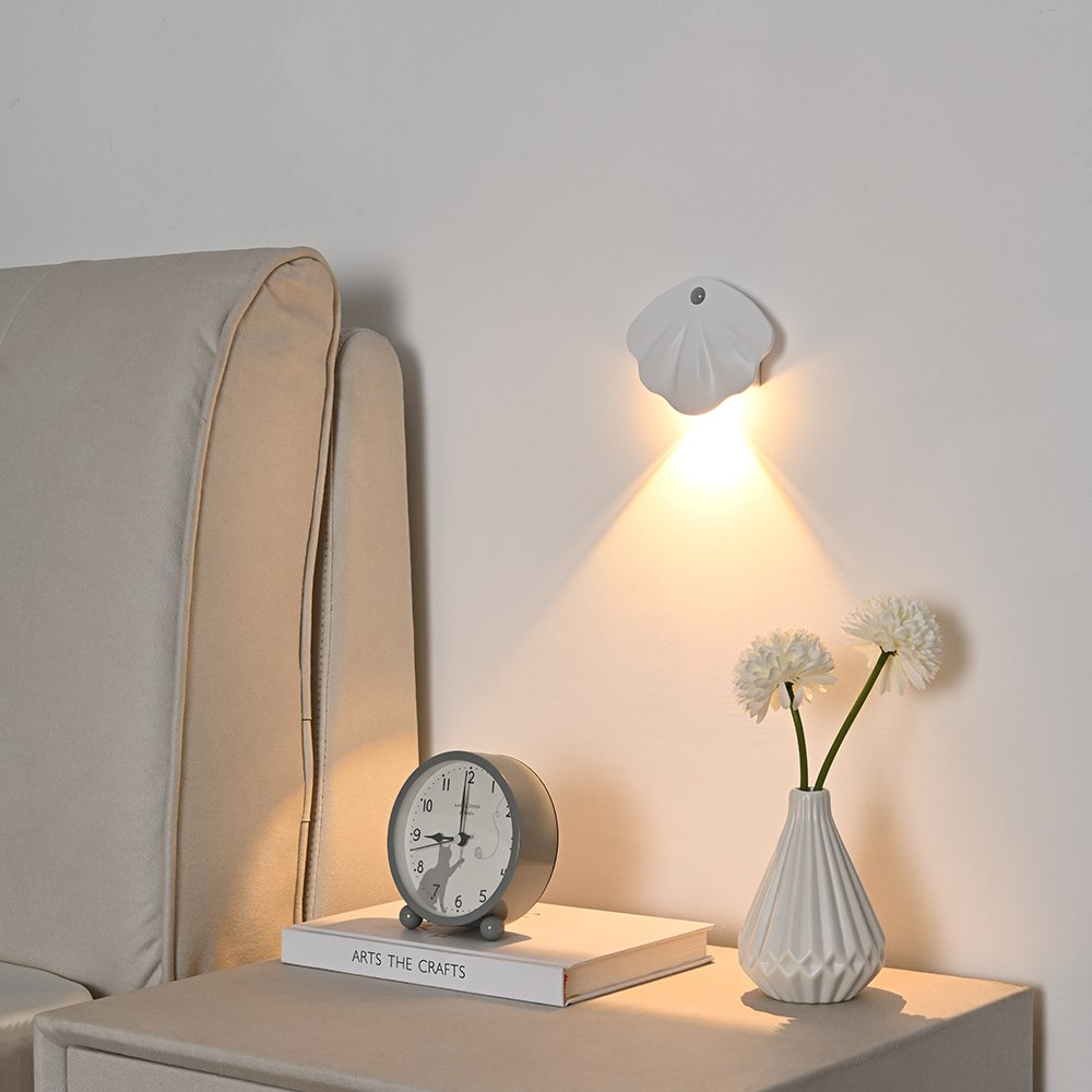 Smart Motion-Activated LED Light – Rechargeable and Versatile