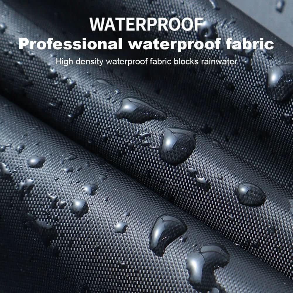 All-Weather Motorcycle Shield with UV Defense