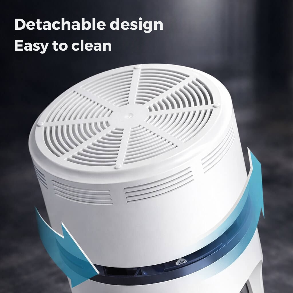 Mosquito Lamp | Chemical-Free | Silent Operation