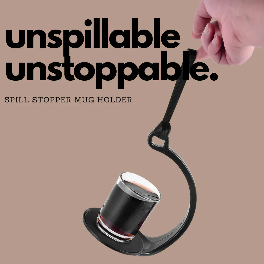 Sturdy Cup Holder with 50% Discount