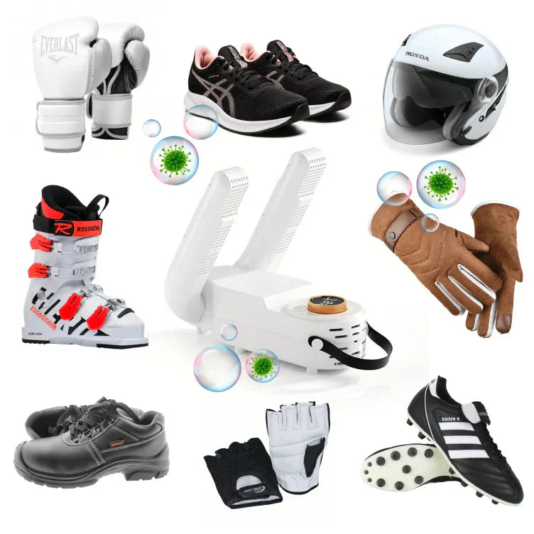 SwiftDry Pro Electric Shoe Dryer & Odor Neutralizer