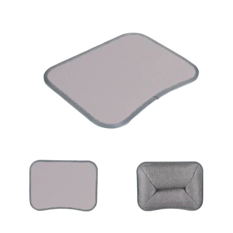 Multifunctional Laptop Desk with Cushion Support for Comfort
