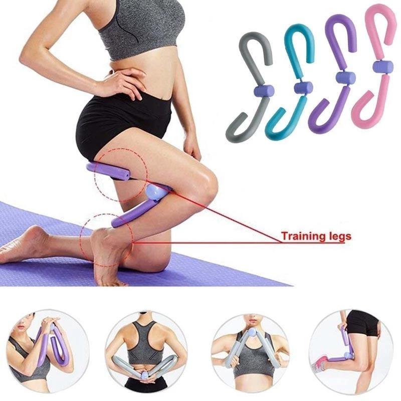 Multi-Function Leg Trainer for Home Workouts