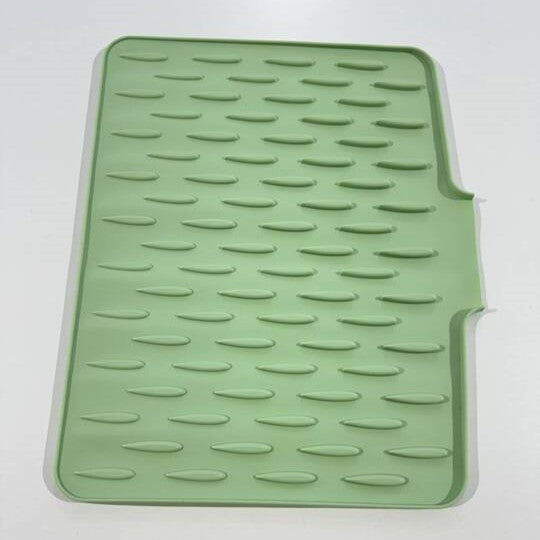 Multi-Purpose Silicone Drying and Heat-Resistant Mat | Non-Slip Design