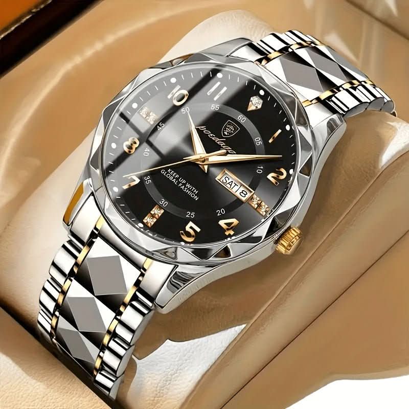 Rugged Sport Watch for Men – Built to Endure