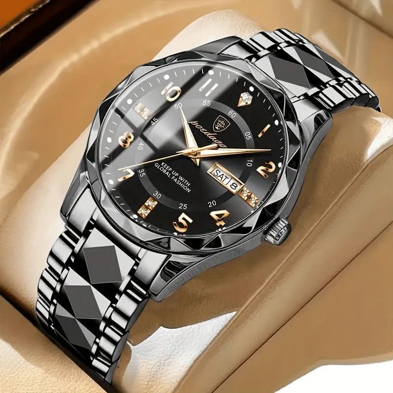 Rugged Sport Watch for Men – Built to Endure