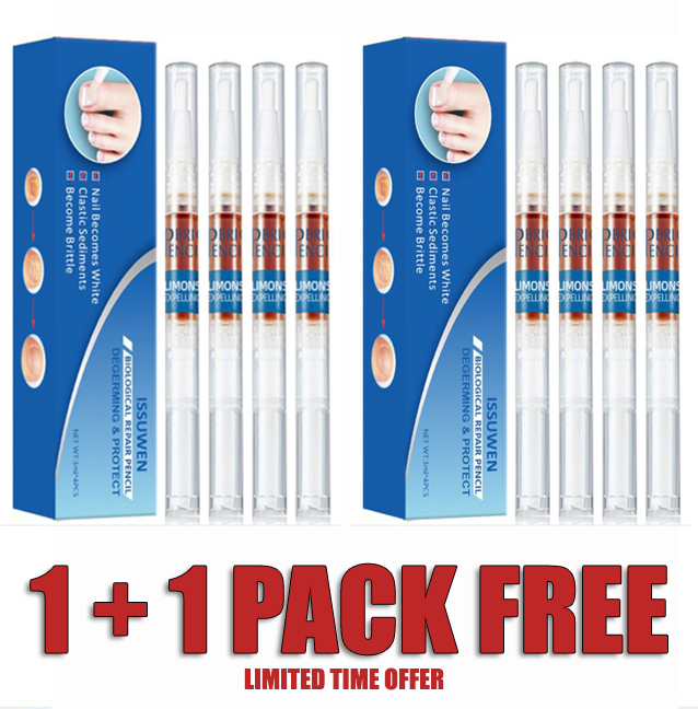 MycoClear™ Nail Rescue Pen — Clear, Confident Nails in Just 24 Hours