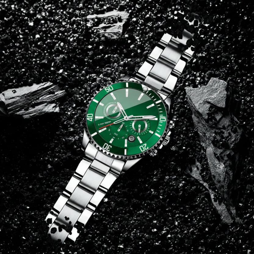 Tactical Smartwatch with GPS for Daily Adventures