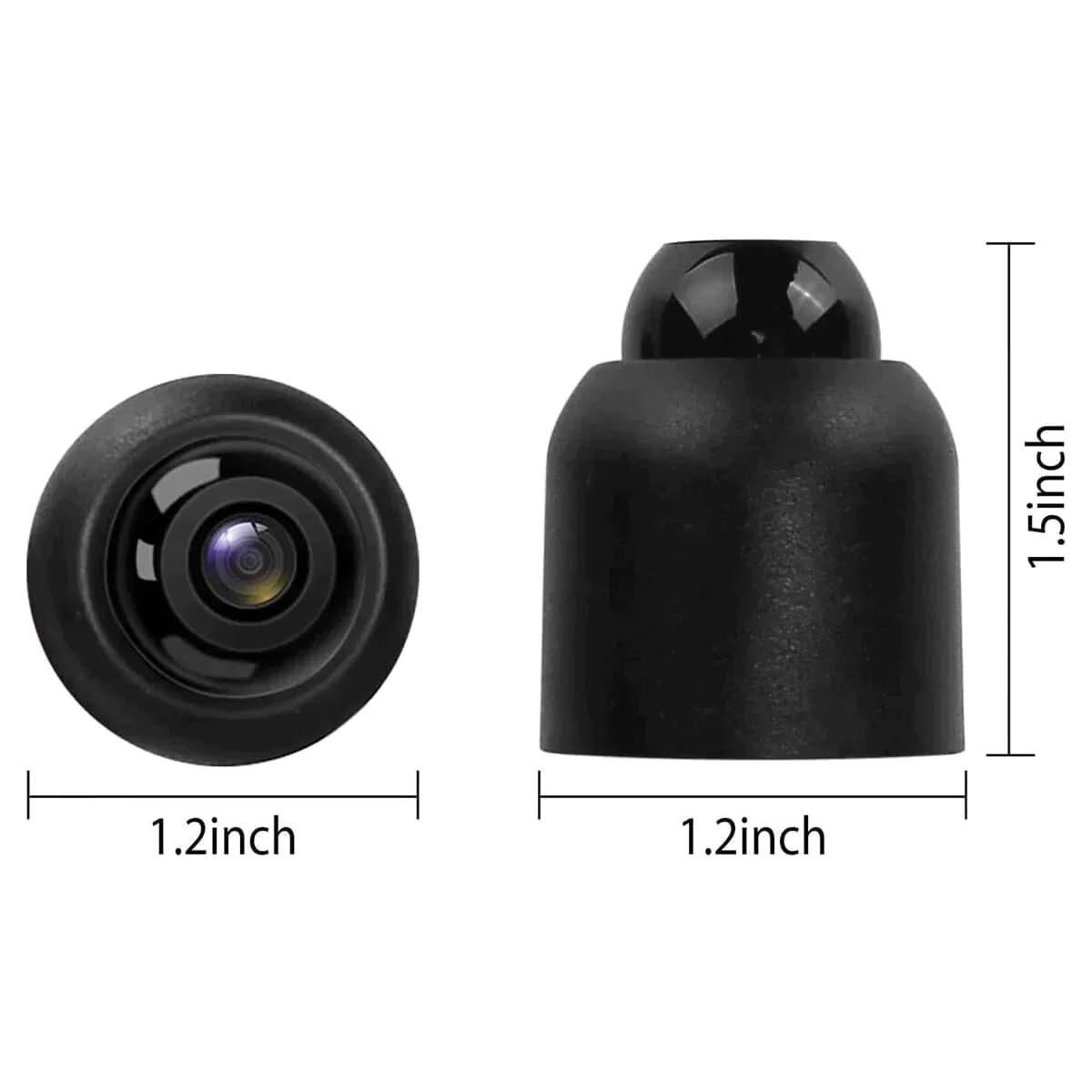 GuardianPro - Smart Outdoor Security Camera with Night Vision
