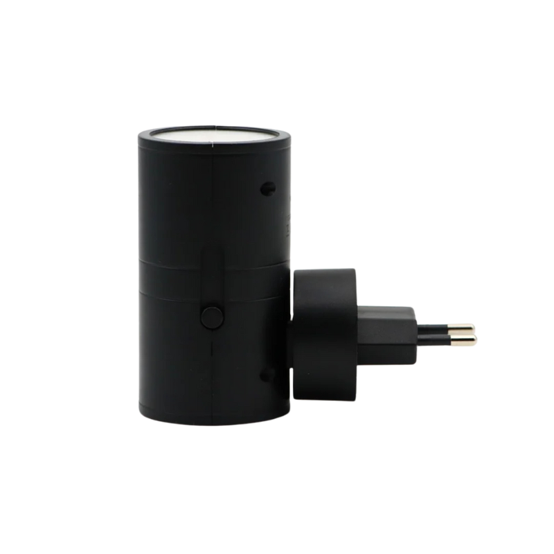LED Night Light with Automatic Sensor – Energy-Saving Bedside Lamp