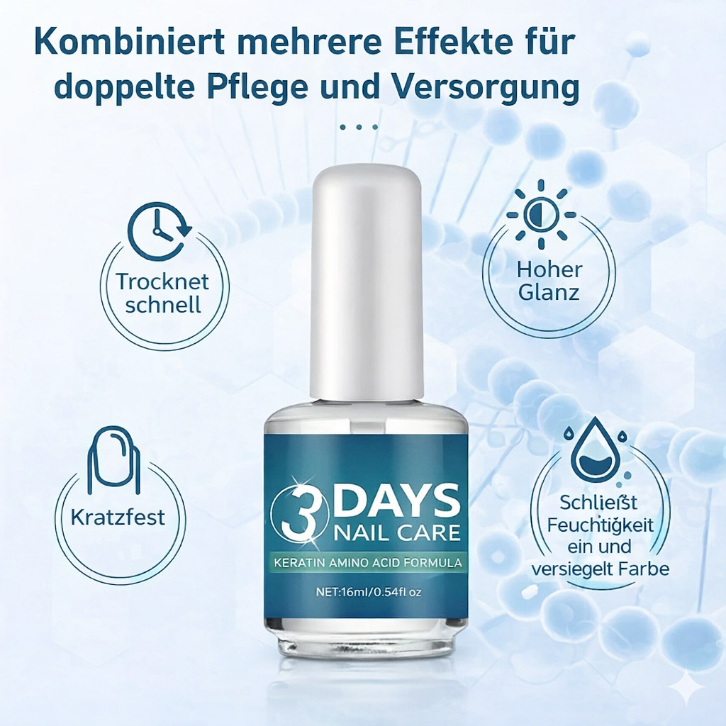 Nail Care | Intensive Strengthening Treatment for Brittle Nails