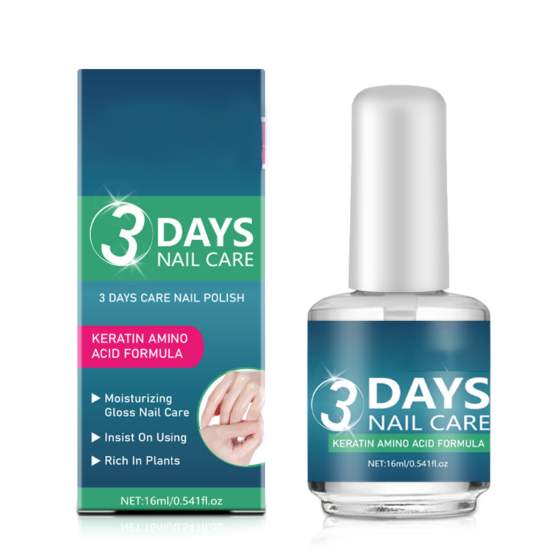 Nail Care | Intensive Strengthening Treatment for Brittle Nails