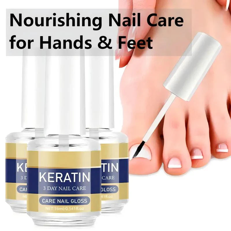 Nail Care Treatment | Strengthens Brittle Nails | Hydrates Cuticles