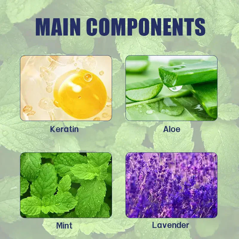 Nail Care Treatment | Strengthens Brittle Nails | Hydrates Cuticles