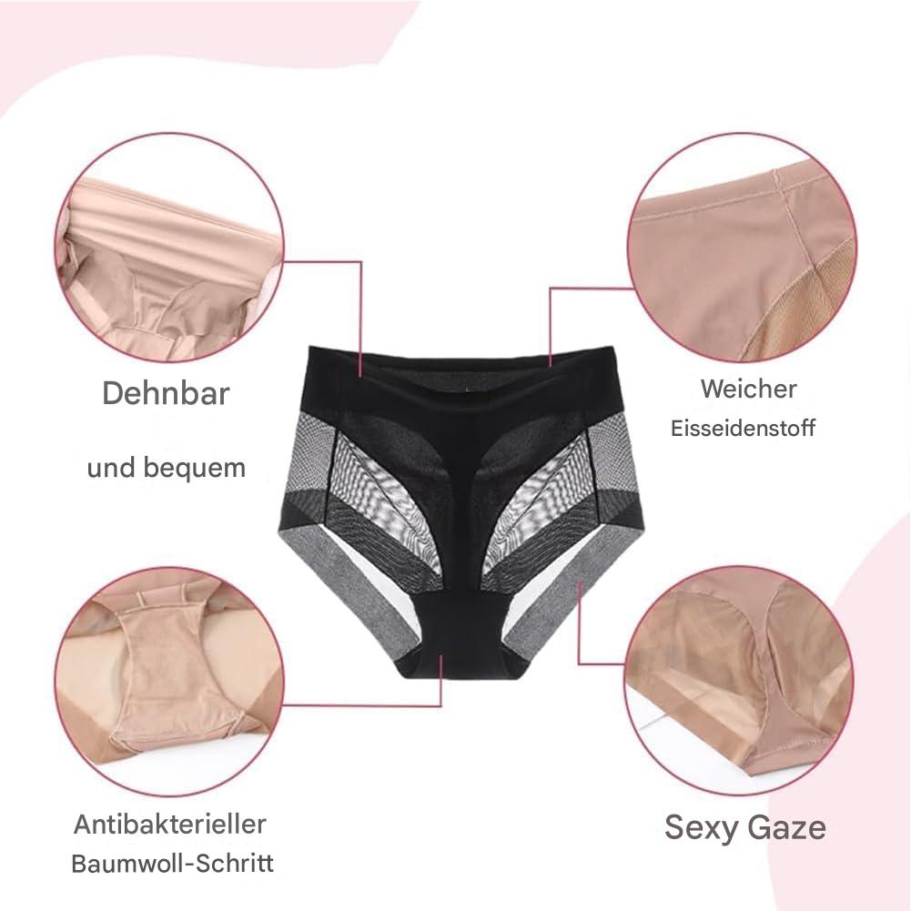 Seamless Panty | Butt-Lifting & Shaping Effect | Breathable & Comfortable