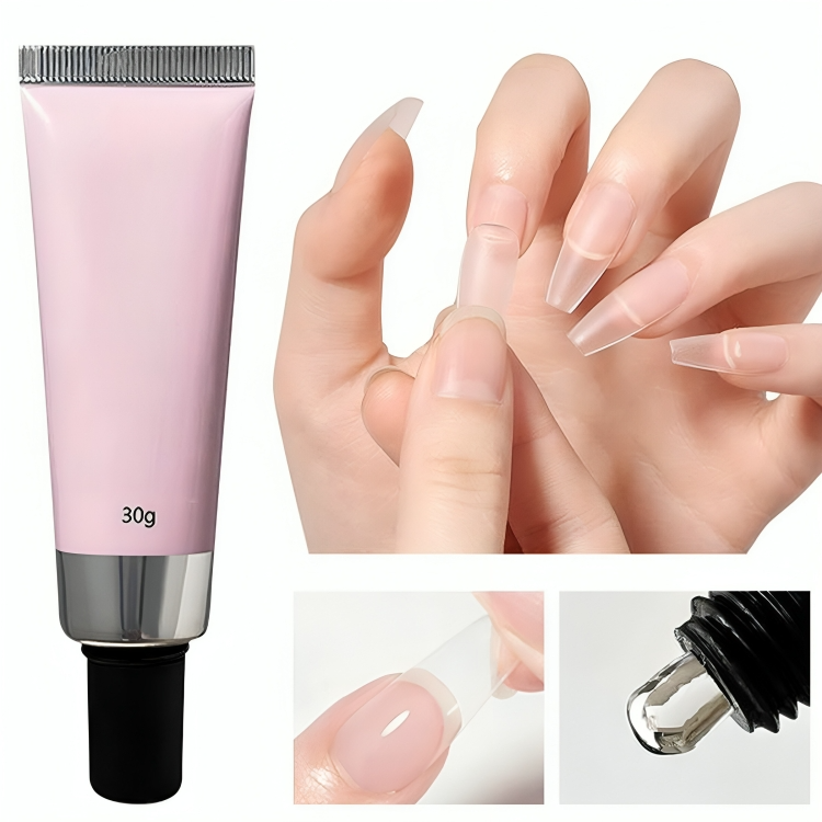 Nail Adhesive Gel – Strong Bonding for Nails
