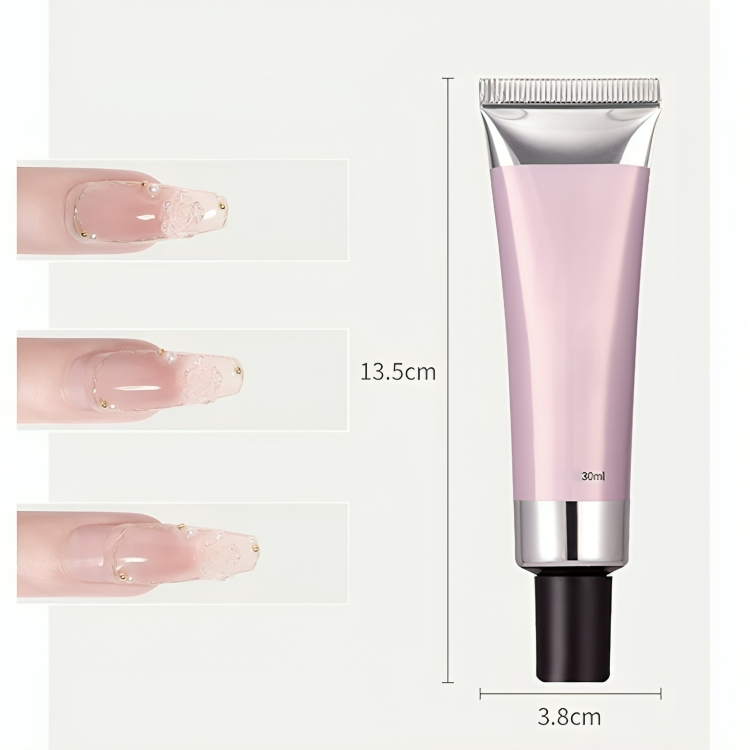 Nail Adhesive Gel – Strong Bonding for Nails
