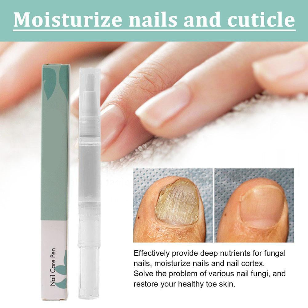 Organic Nail Care Stick for Healthy Nails