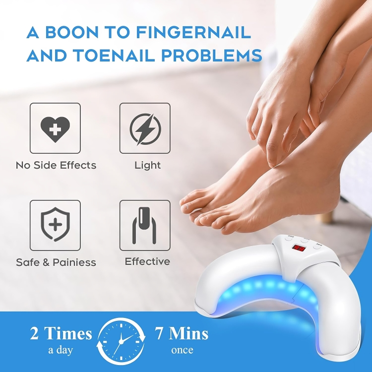 Nail Fungus Treatment | Combat and Eliminate Nail Infection
