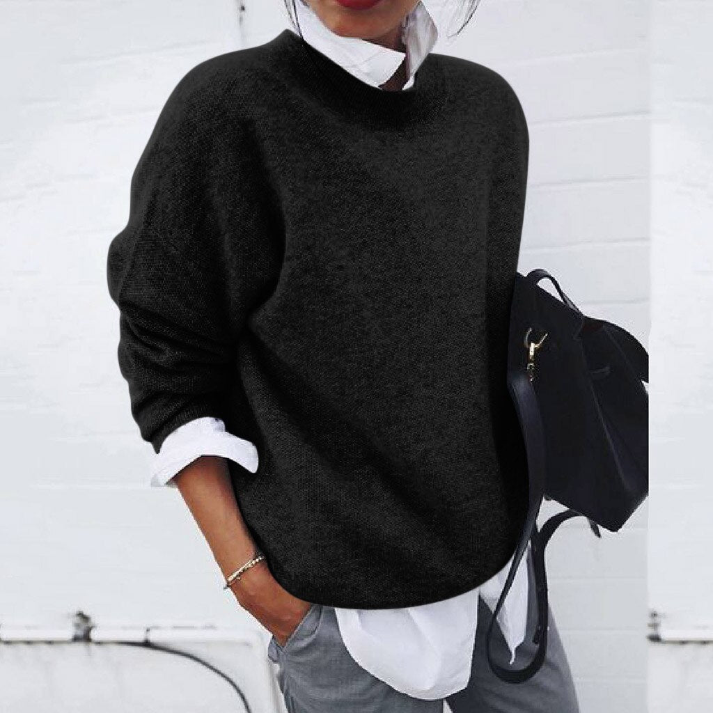 Soft and Warm Cashmere Sweater