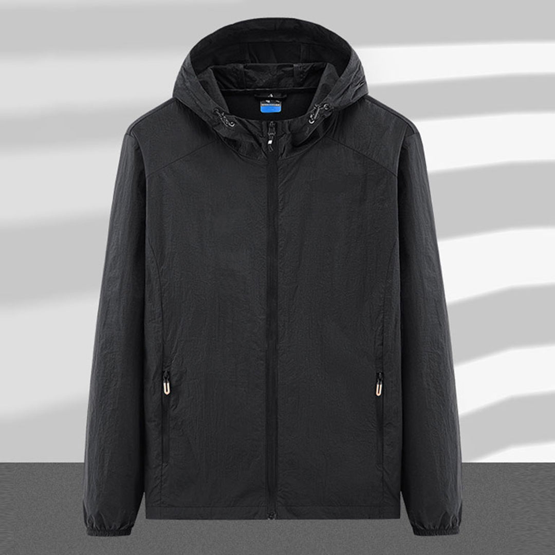 Men's Windbreaker Jacket