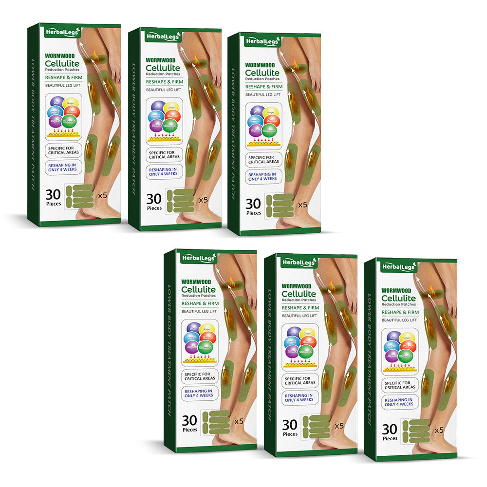 Patch for Reducing Cellulite - Natural Formula