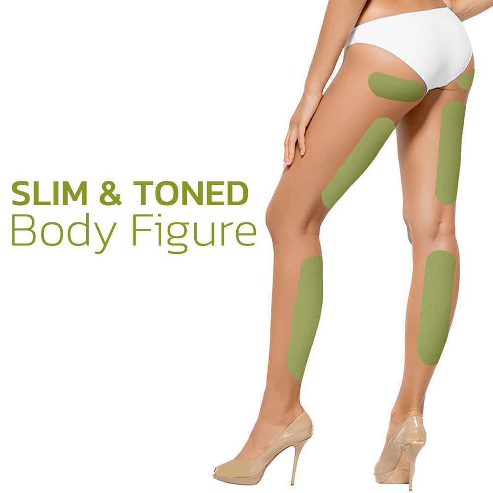 Patch for Reducing Cellulite - Natural Formula