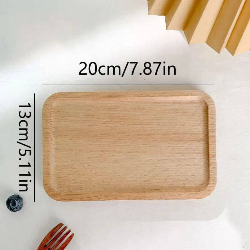 Coffee and Tea Serving Tray for Enjoyable Moments