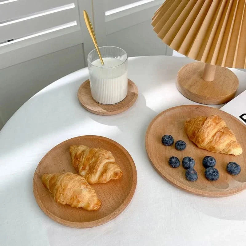 Coffee and Tea Serving Tray for Enjoyable Moments