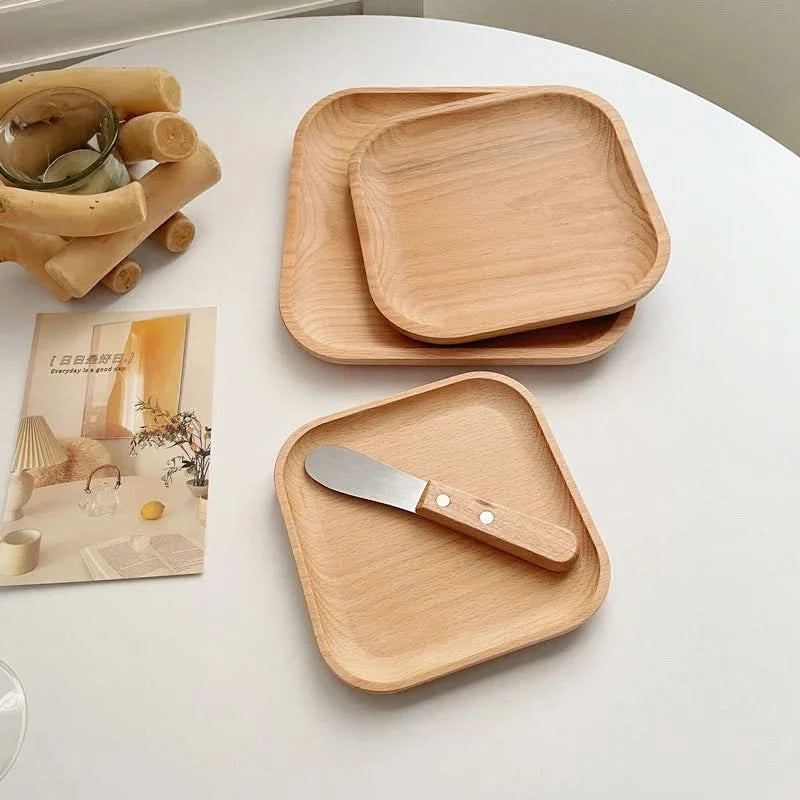 Coffee and Tea Serving Tray for Enjoyable Moments