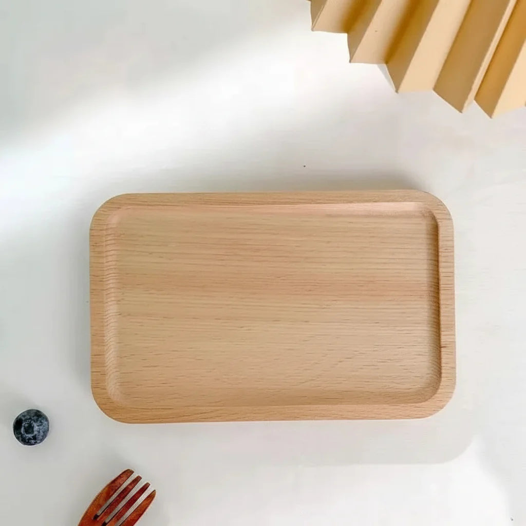 Coffee and Tea Serving Tray for Enjoyable Moments