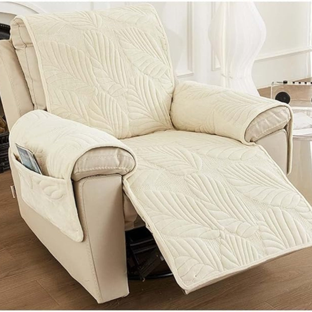 Nature's Embrace – Universal Recliner Protector Cover