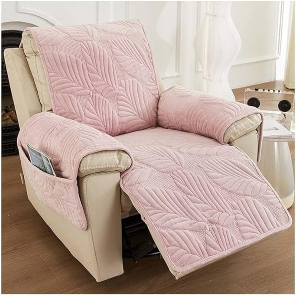 Nature's Embrace – Universal Recliner Protector Cover