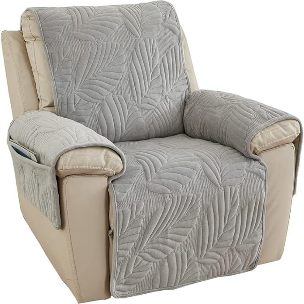 Nature's Embrace – Universal Recliner Protector Cover