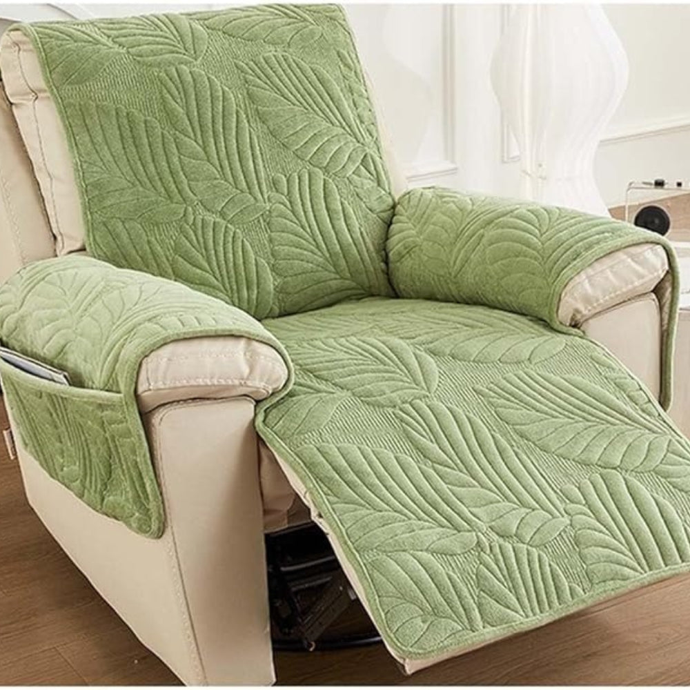 Nature's Embrace – Universal Recliner Protector Cover