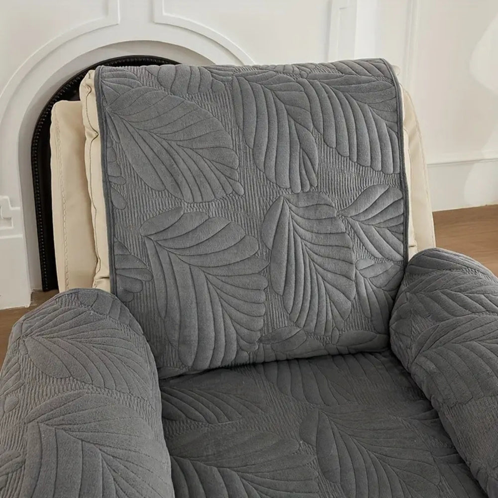 Nature's Embrace – Universal Recliner Protector Cover