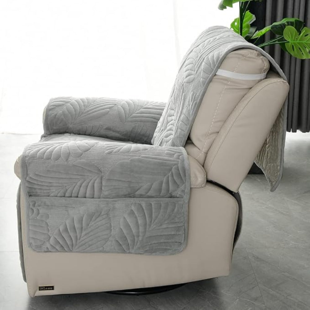 Nature's Embrace – Universal Recliner Protector Cover