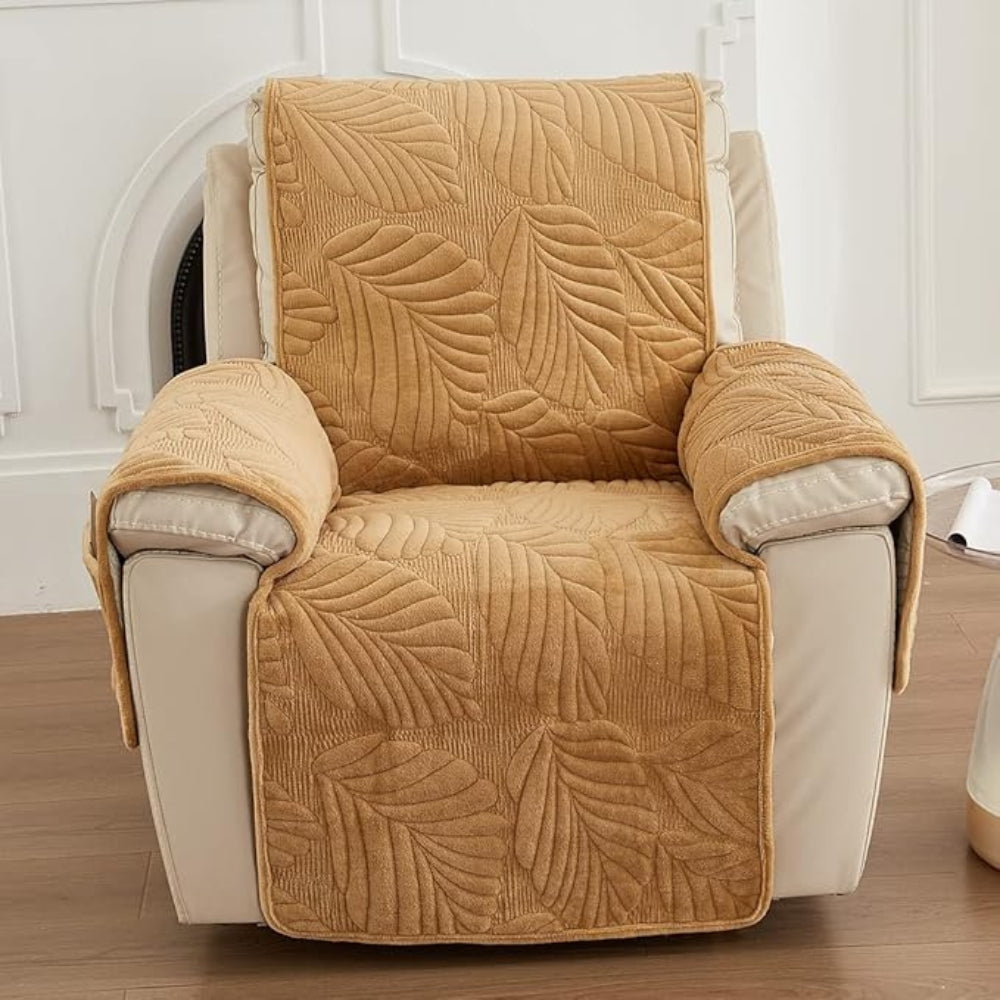Nature's Embrace – Universal Recliner Protector Cover