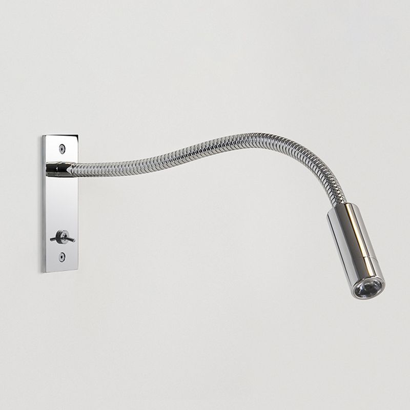 LumiSpot Adjustable LED Wall Light with 360° Rotation for Modern Spaces