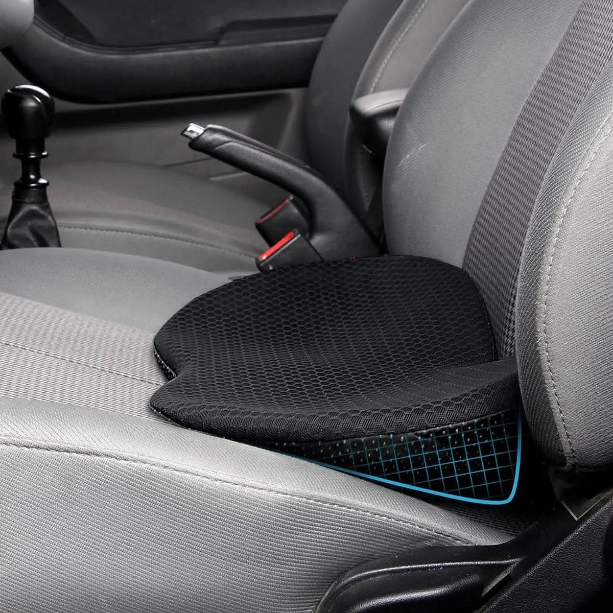 Sciatica Support Seat Cushion for Improved Posture and Comfort