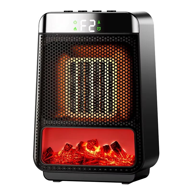 EcoSmart Radiant Heater for Spacious Areas with Savings Focus