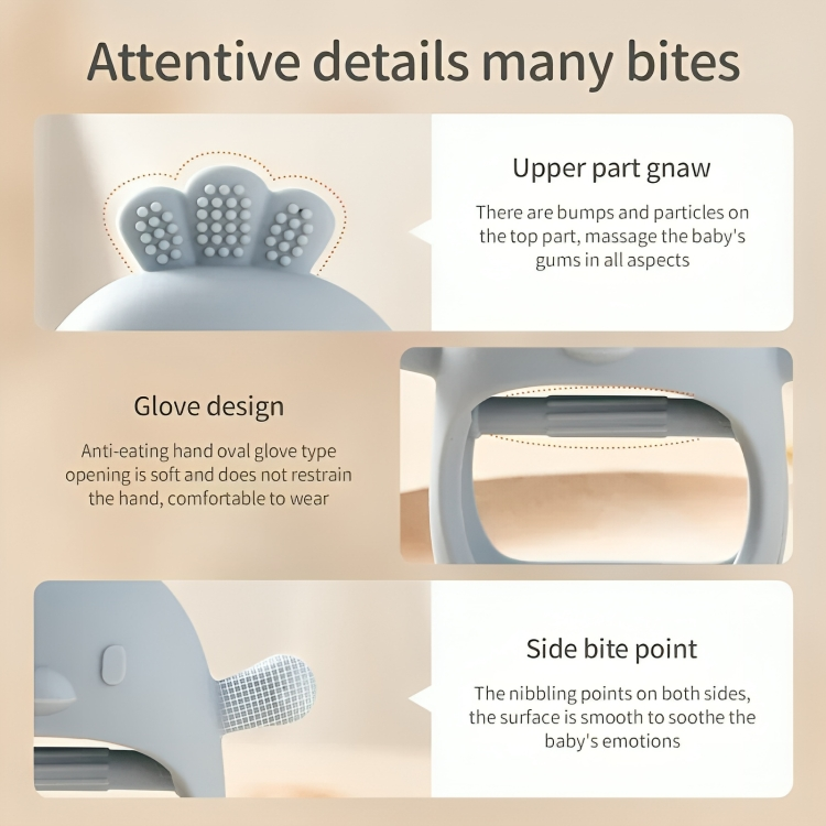 Soothing Relief for Teething Babies – NibbleTots Alternative