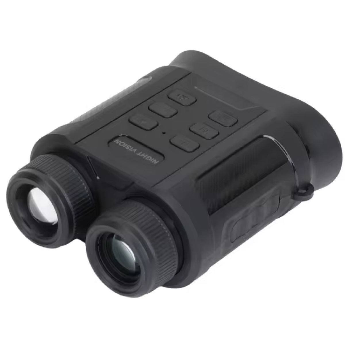 Enhanced Night Vision Binoculars with Infrared Recording