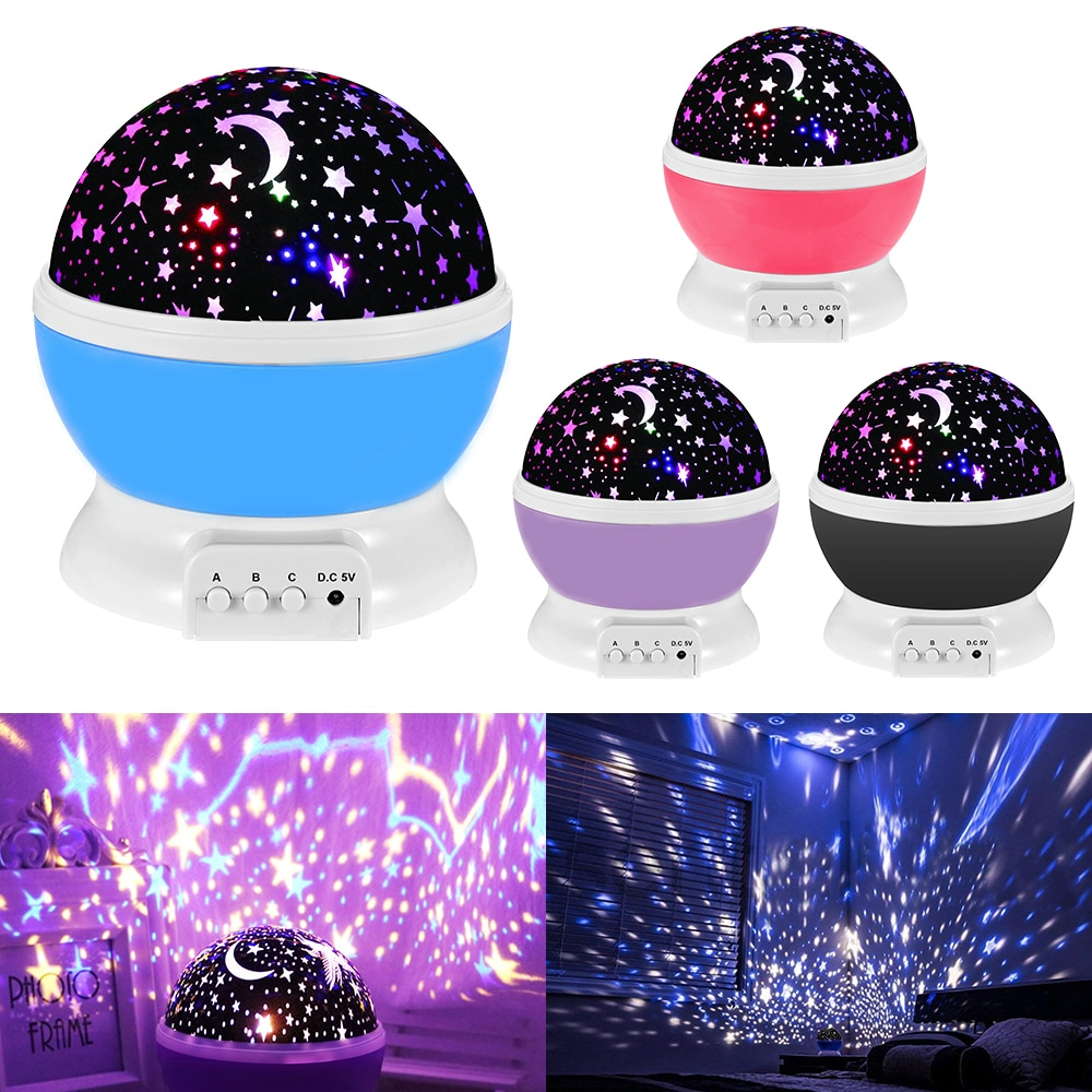 Night Light - Illuminate Your Imagination